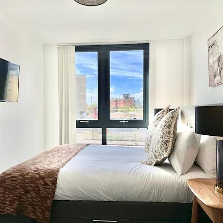 Apartmán Eboracum At No 5 Near The City York