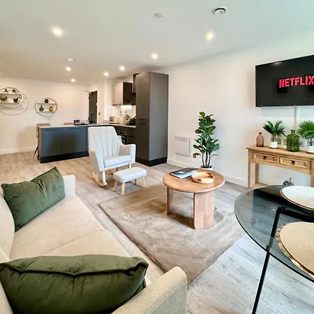 Appartement Eboracum At No 5 Near The City York