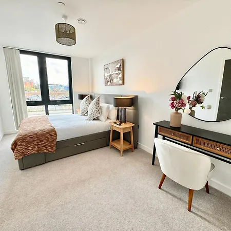 Eboracum At No 5 Near The City Apartment