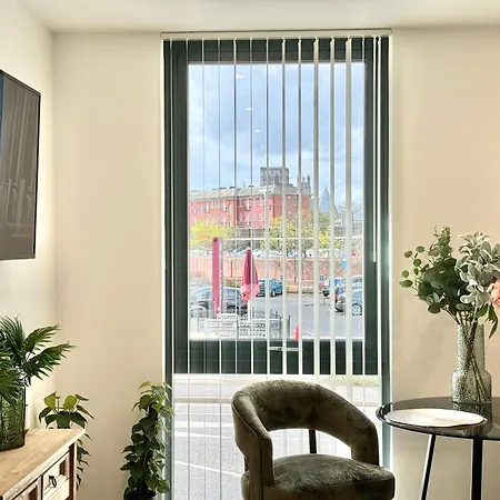 Eboracum At No 5 Near The City Appartement *