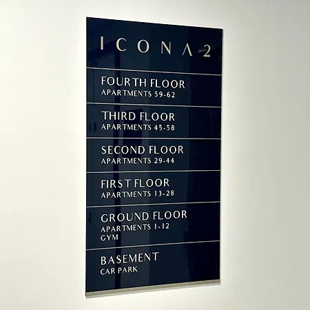 Eboracum At No 5 Near The City Appartement