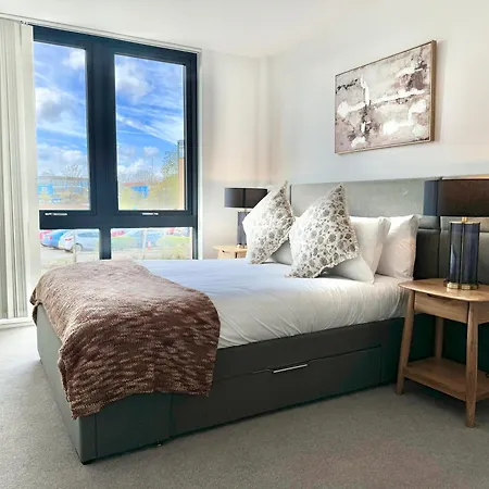 Appartement Eboracum At No 5 Near The City York