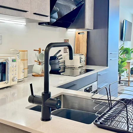 Eboracum At No 5 Near The City Apartment *