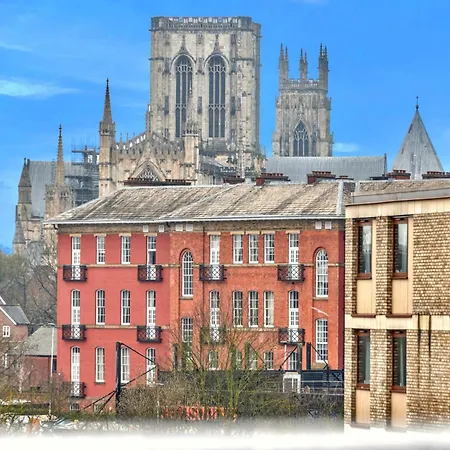Appartement Eboracum At No 5 Near The City York