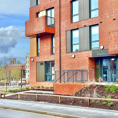 Eboracum At No 5 Near The City Apartment